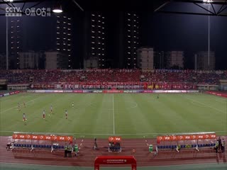 中甲联赛重庆铜梁龙VS广西平果20250525