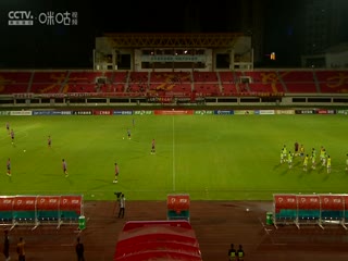 中甲联赛上海嘉定汇龙VS陕西联合20250525