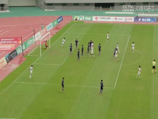 中乙联赛赣州瑞狮VS广州蒲公英德桦绿建20250525