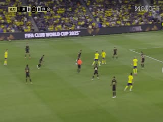 世俱杯附加赛洛杉矶VS美洲20250601