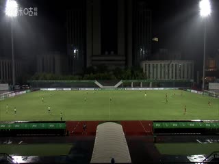 中乙联赛武汉三镇B队VS广西恒宸20250601