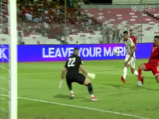 世预亚第三阶段巴林VS沙特阿拉伯20250606