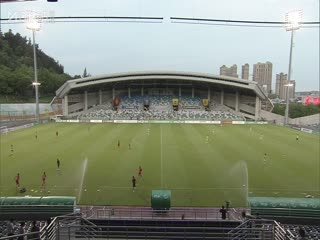 中乙联赛泉州亚新VS武汉三镇B队20250608