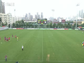 中乙联赛湖北青年星VS山东泰山B队20250608