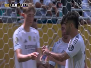 世俱杯小组赛皇家马德里VS利雅得新月20250619