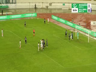 中乙联赛贵州筑城竞技VS武汉三镇B队20250619