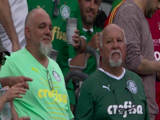 世俱杯小组赛帕尔梅拉斯VS开罗国民20250620