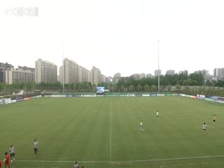 中乙联赛上海海港富盛经开VS北京理工20250621