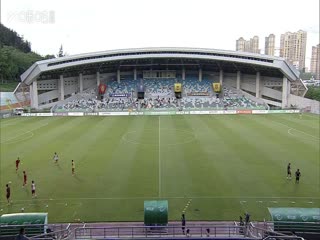 中乙联赛泉州亚新VS昆明城星20250621