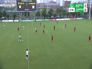 中乙联赛湖北青年星VS兰州陇原竞技20250621