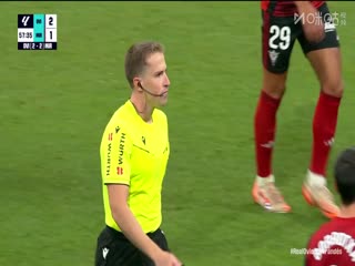 西乙升级决赛次回合皇家奥维耶多VS米兰德斯20250622