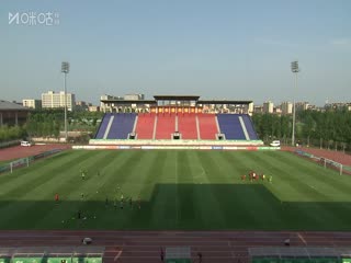 中乙联赛长春喜都VS湖北青年星20250624