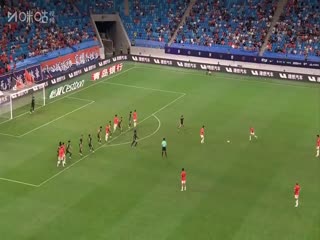 中超联赛青岛海牛VS浙江俱乐部绿城20250625