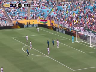 世俱杯八分之一决赛国际米兰VS弗卢米嫩塞20250701