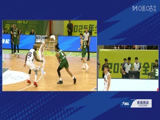 NBL江西鲸裕清酒VS长沙勇胜20250704