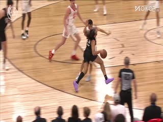 NBA夏季联赛国王VS公牛20250713