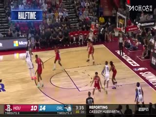 NBA夏季联赛太阳VS老鹰20250714