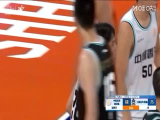 上海明日之星篮球争冠赛日本B联赛精英队VS西班牙富恩拉夫拉达俱乐部精英队20250716