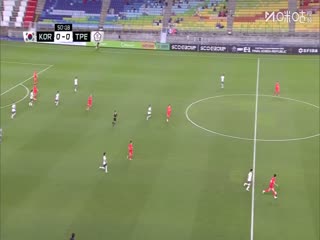 女足东亚杯韩国女足VS中国台北女足20250716