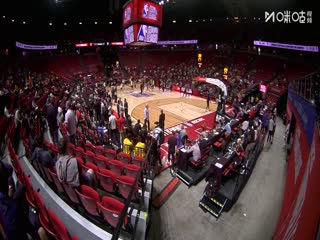 NBA夏季联赛雄鹿VS公牛20250717
