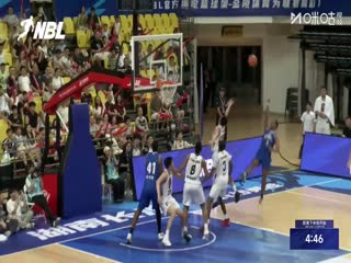 NBL广西威壮VS香港金牛20250723