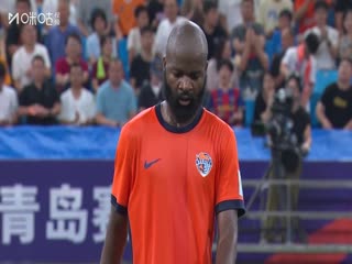 足协杯四分之一决赛青岛海牛VS成都蓉城20250723