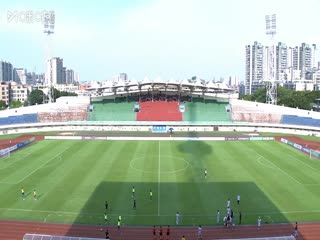 中乙联赛广东铭途VS昆明城星20250727