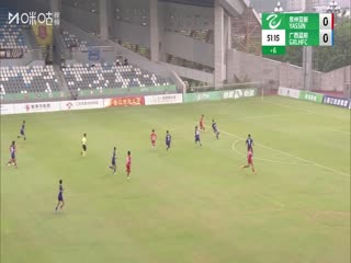 中乙联赛泉州亚新VS广西蓝航20250727