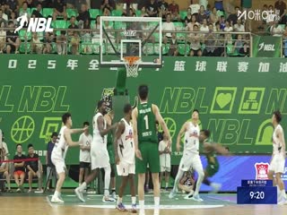 NBL合肥狂风峻茂VS湖北文旅20250727