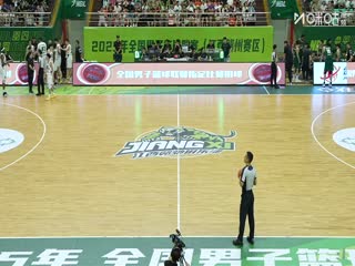 NBL江西赣驰VS广西威壮20250727