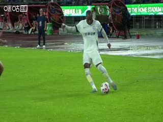 中超联赛浙江俱乐部绿城VS武汉三镇20250727