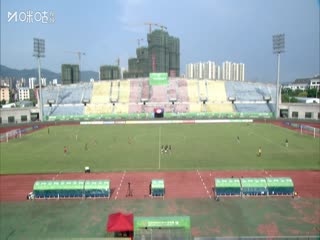 中乙联赛广西蓝航VS广东铭途20250803