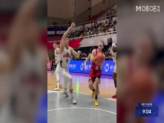NBL广西威壮VS石家庄翔蓝20250803