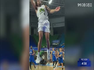 NBL盐南苏科雄狮VS香港金牛20250804