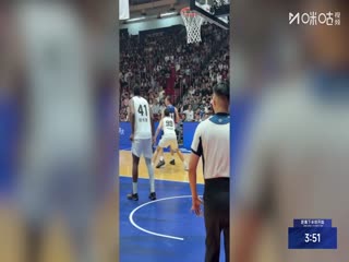 NBL江西赣驰VS湖北文旅20250804