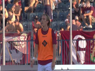 意大利杯第一轮恩波利VS雷吉亚纳20250816