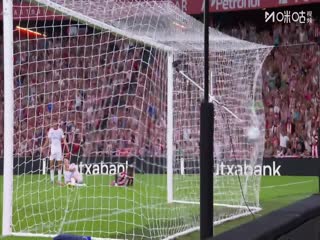 西甲联赛毕尔巴鄂竞技VS塞维利亚20250818