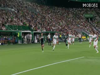 西甲联赛埃尔切VS皇家贝蒂斯20250819