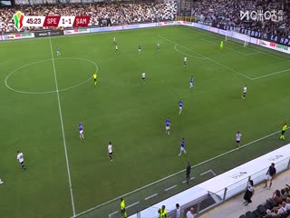 意大利杯第一轮斯佩齐亚VS桑普多利亚20250819