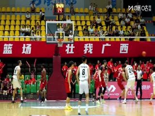 NBL广西威壮VS盐南苏科雄狮20250820