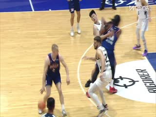 NBL香港金牛VS湖北文旅20250819