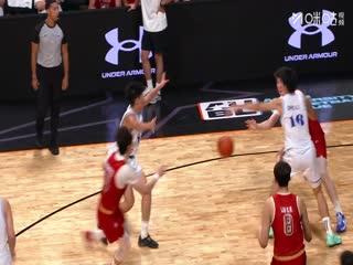 亚洲大学生篮球联赛北京大学VS浙江大学20250820