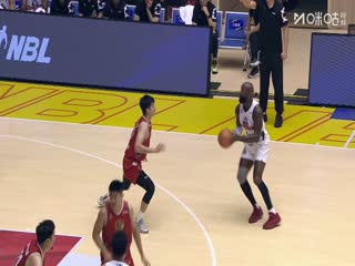 NBL石家庄翔蓝VS长沙勇胜20250821