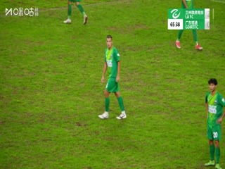 中乙联赛兰州陇原竞技VS广东铭途20250822