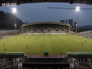 中乙联赛泉州亚新VS上海海港富盛经开20250824