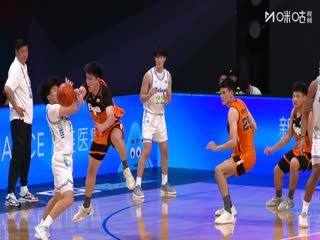 亚洲大学生篮球联赛额图根大学VS白鸥大学20250824