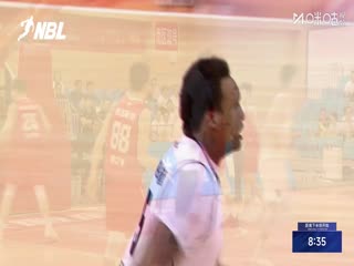 NBL长沙勇胜VS合肥狂风峻茂20250824