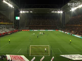 法甲联赛朗斯VS布雷斯特20250830