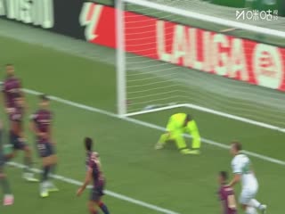 西甲联赛埃尔切VS莱万特20250830