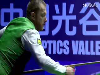 2025斯诺克武汉公开赛四分之一决赛马克·艾伦5-4斯佳辉（秦正）20250828